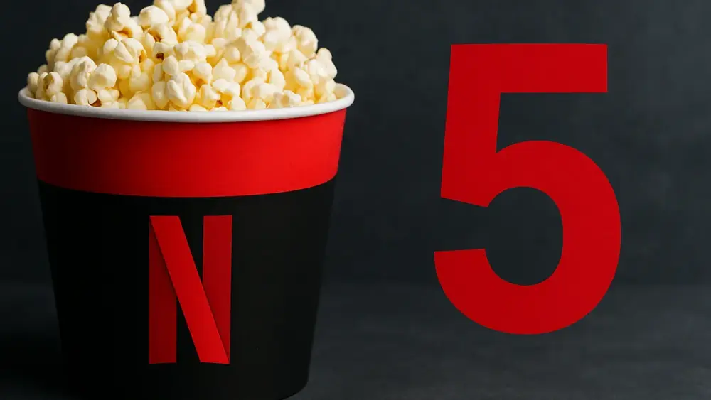 05 melhores filmes Netflix: picks rápidos para hoje