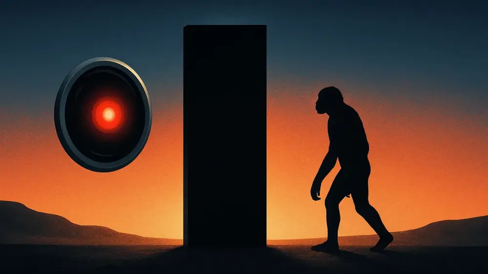 2001: Odisseia Espacial – HAL, Monolito e a Evolução Humana