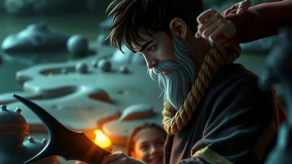 A influência da Odisseia em filmes de aventura e fantasia