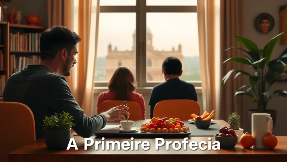 A Primeira Profecia: resumo sem spoilers, bem direto