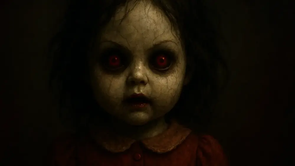 Acompanhante Perfeita de Drew Hancock IA horror