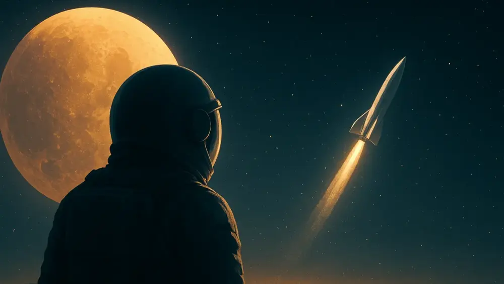 Ad Astra: Brad Pitt e a Jornada Espacial em Busca de seu Pai