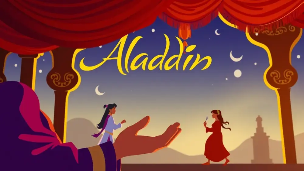Aladdin (1992): Robin Williams e o Gênio Que Revolucionou!