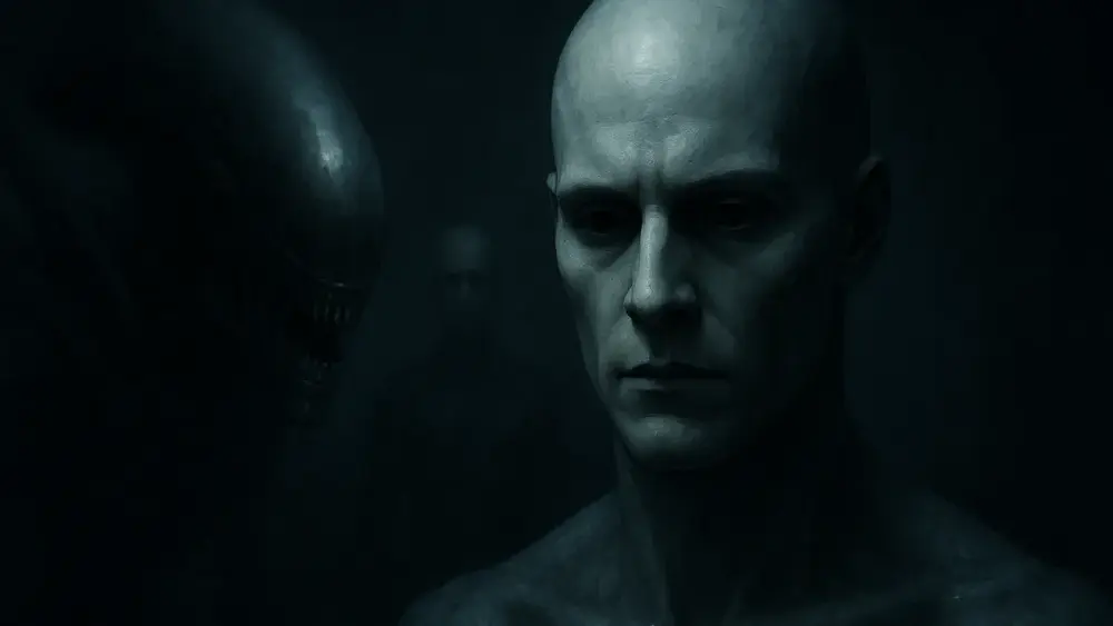 Alien Covenant: Fassbender e os Androides Sombrios de David