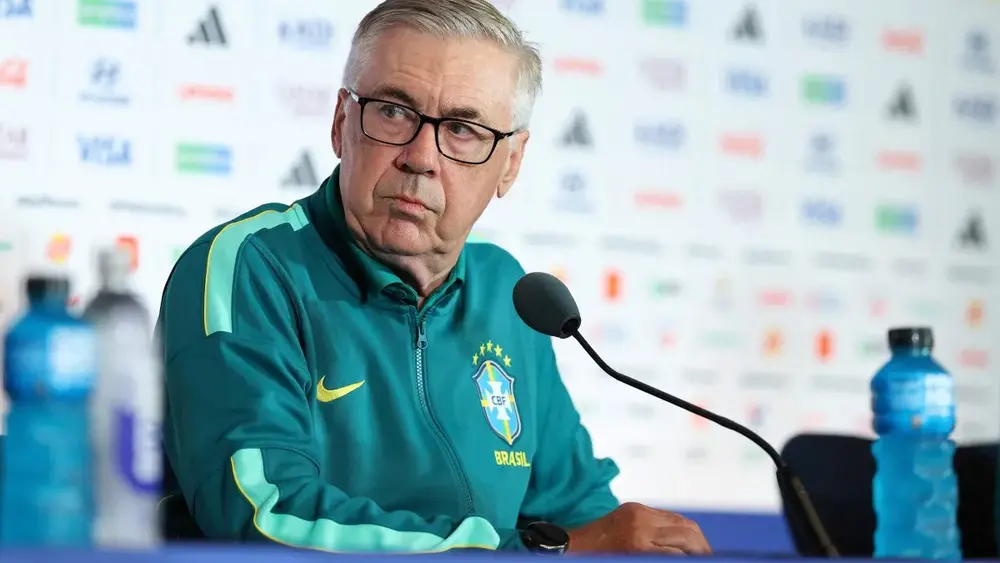 Ancelotti cobra coração e organização em 'final' contra o Japão