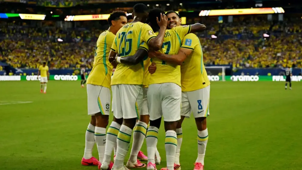Árbitro italiano apita Brasil x Japão na Copa