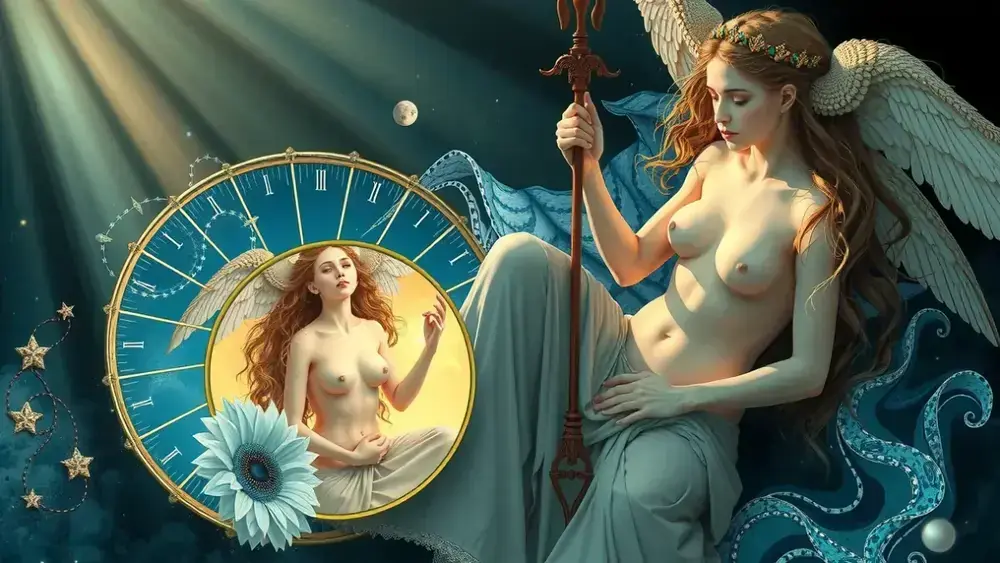 As feiticeiras e ninfas mais poderosas da mitologia grega