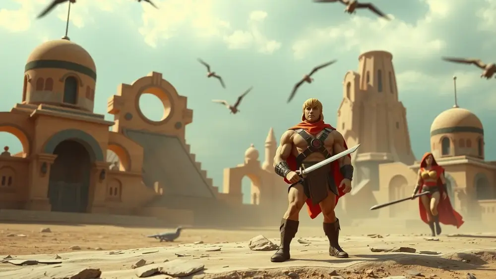 As frases mais famosas de He-Man que marcaram várias gerações