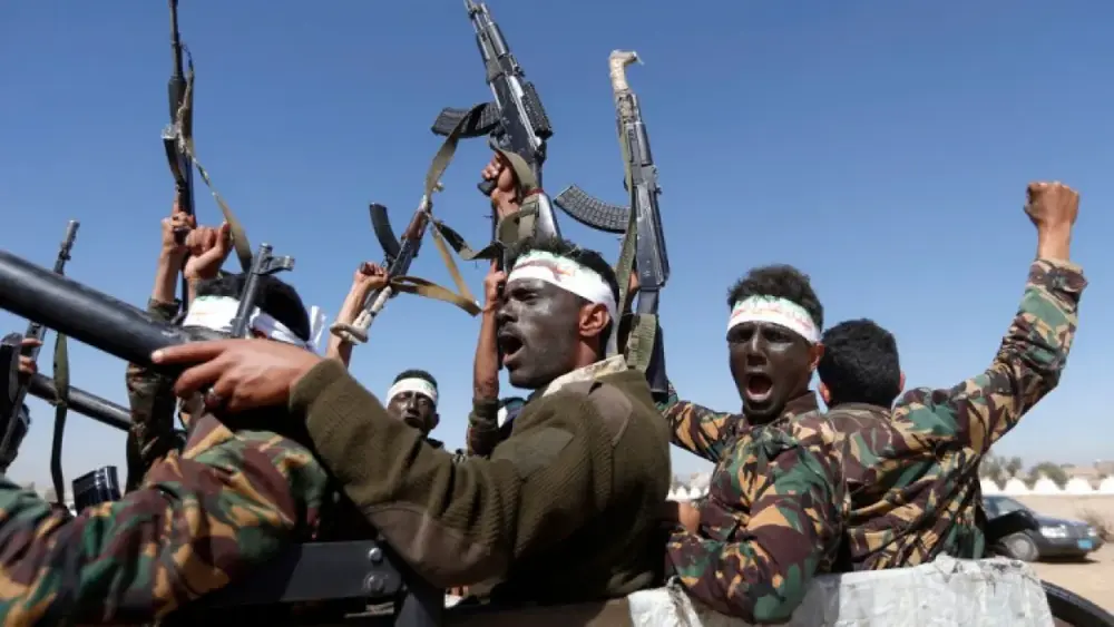Ataque houthi no Mar Vermelho deixa seis mortos
