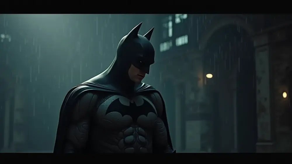 Batman TAS: O estilo noir gótico que criou um legado na TV 90