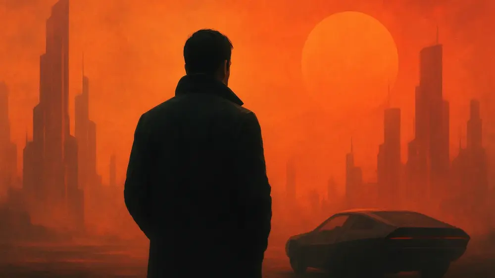 Blade Runner 2049 Denis Villeneuve Ryan Gosling Harrison Ford