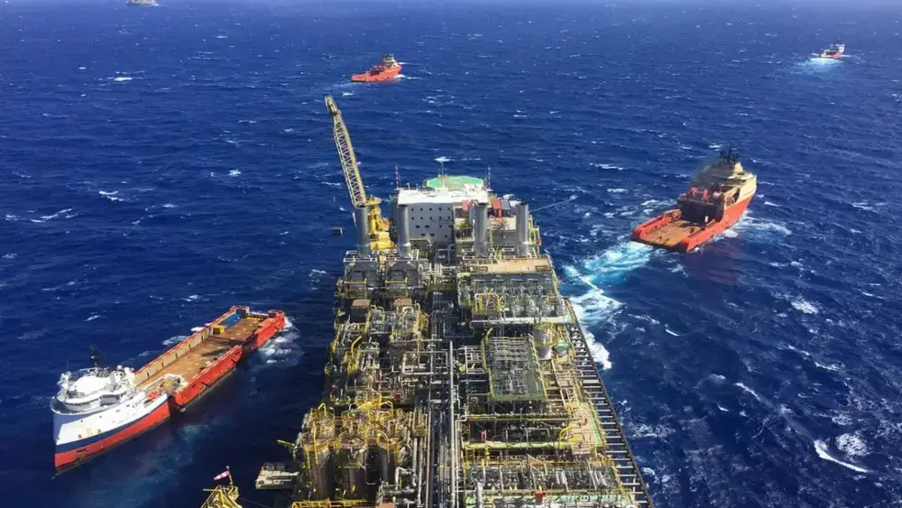 Brasil sente menos alta do petróleo que média global, diz Ineep