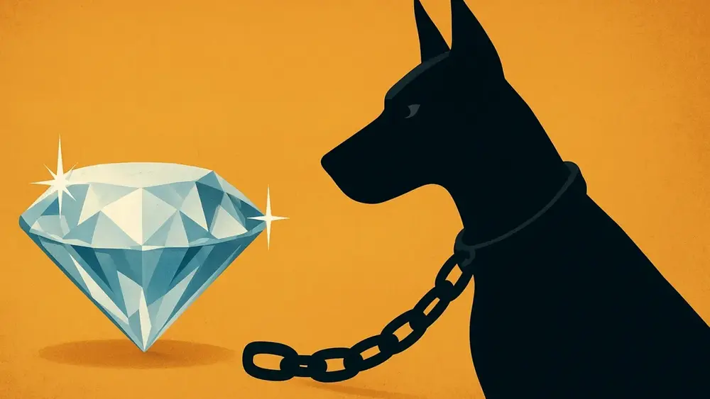 Cães de Aluguel: Roubo de Diamantes que Deu Horrivelmente Errado