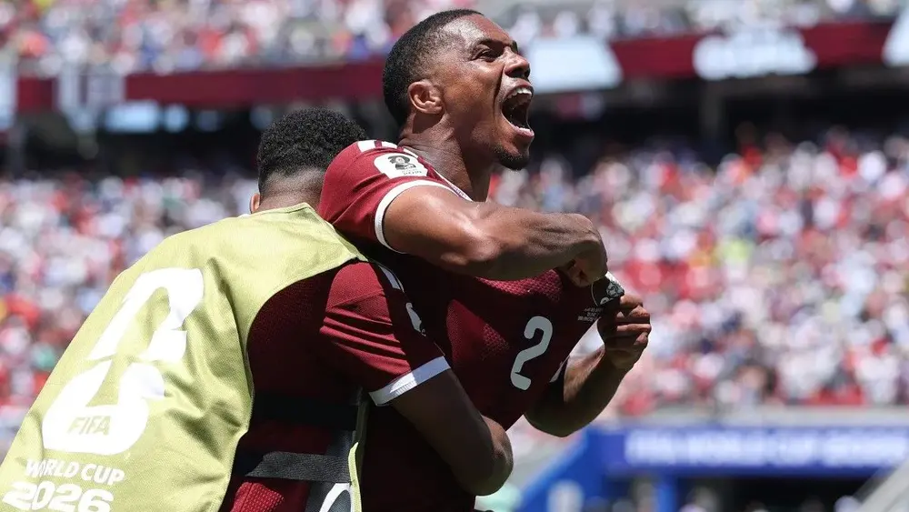 Catar arranca empate heroico nos acréscimos e conquista 1º ponto em Copas