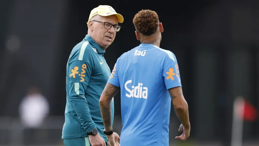 CBF aposta em superação após fracasso na Copa