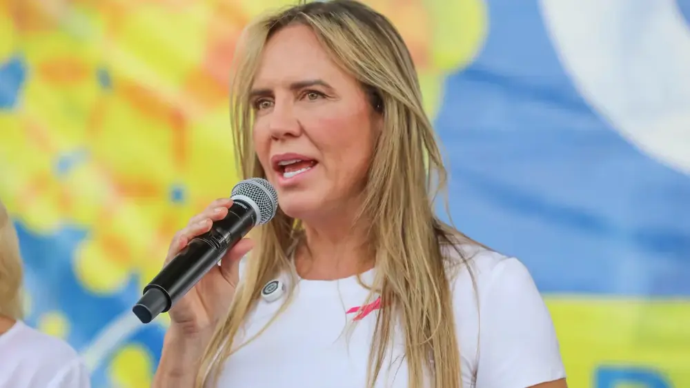 Celina Leão oferece apoio do DF a vítimas de terremoto na Venezuela