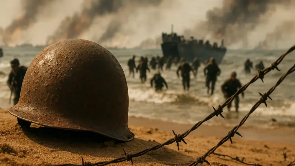 Cem Soldados: Spielberg e o Impacto Brutal da Invasão da Normandia