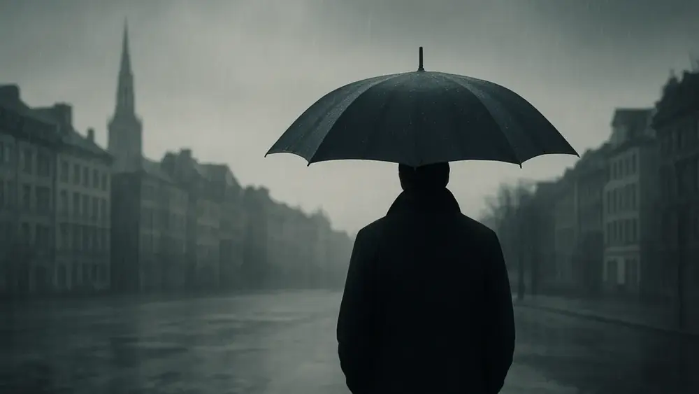Cenários Cinzentos: Filmes em Cidades com Clima Melancólico