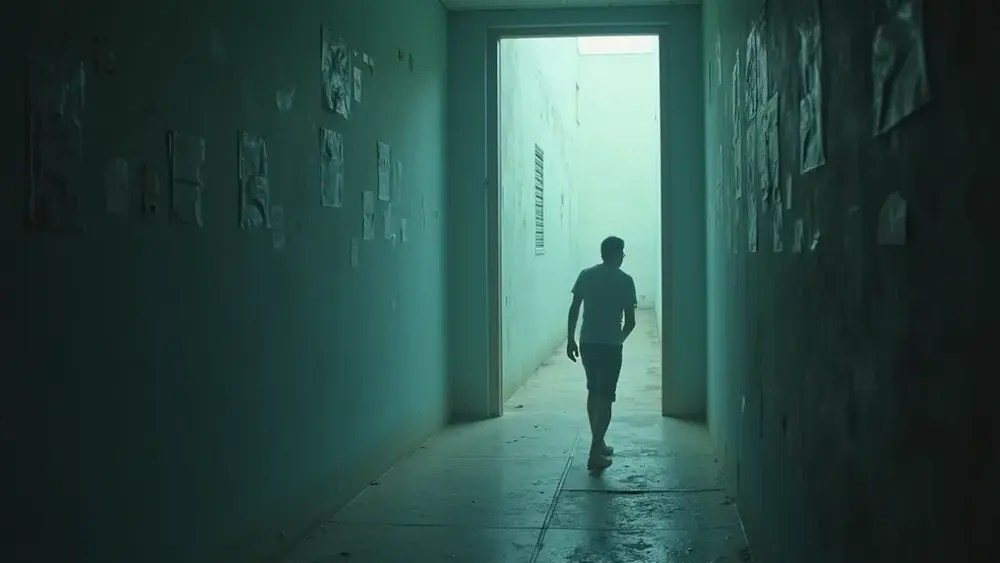 Cenários de filmes famosos que eram menores do que parecem