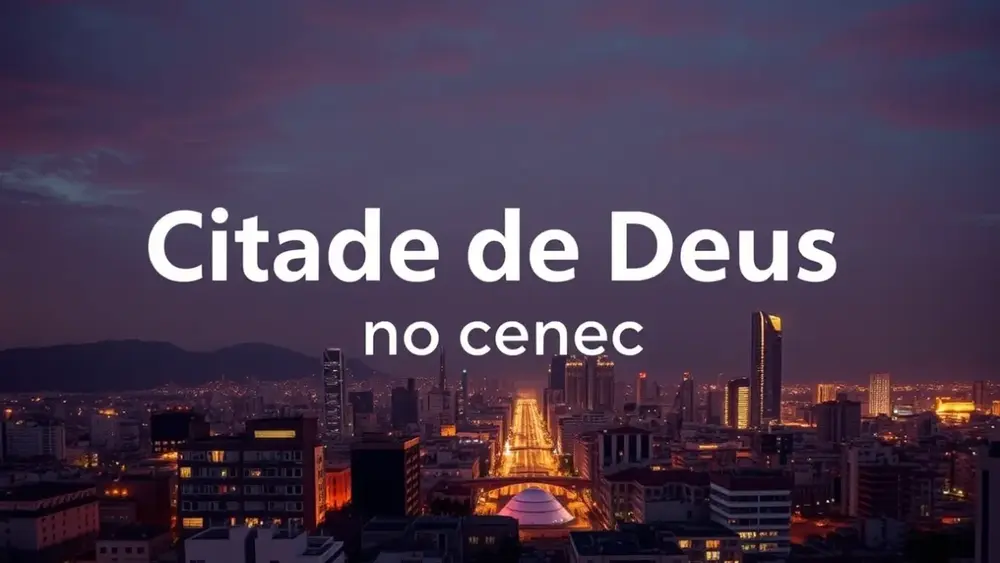 Cidade de Deus no cinema (filme): resumo sem spoilers, bem direto