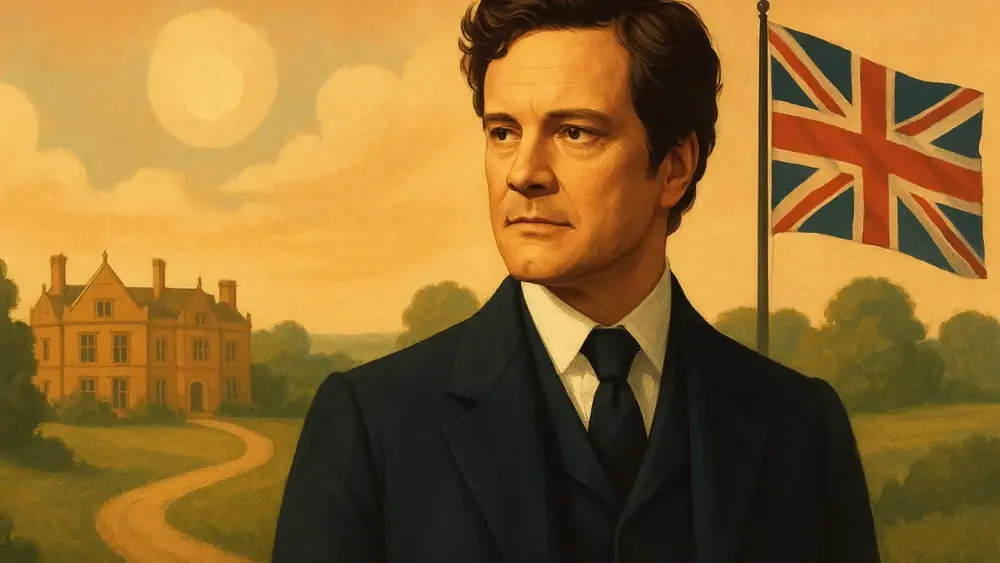 Colin Firth: romances clássicos e o charme britânico em 2025
