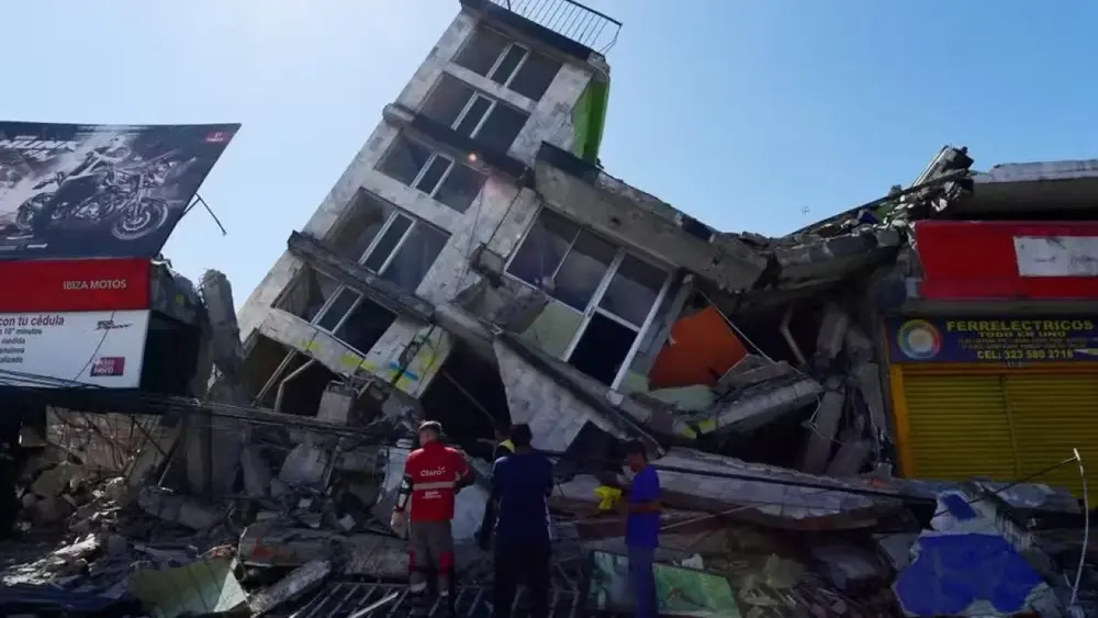 Colômbia nega recusar ajuda por ideologia após terremoto