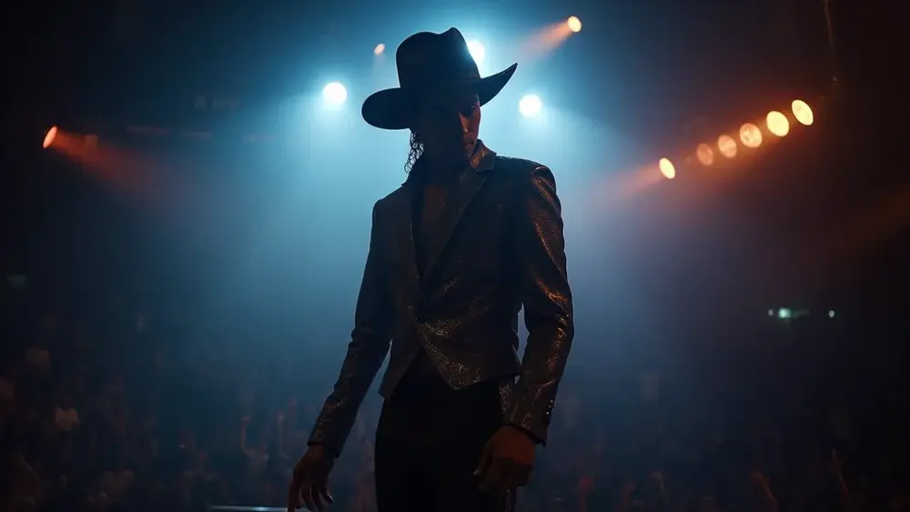 Como as turnês de Michael Jackson foram documentadas no cinema