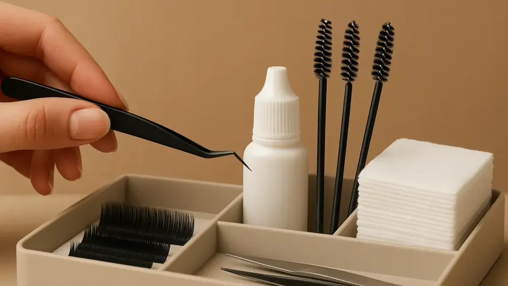 Como organizar materiais essenciais