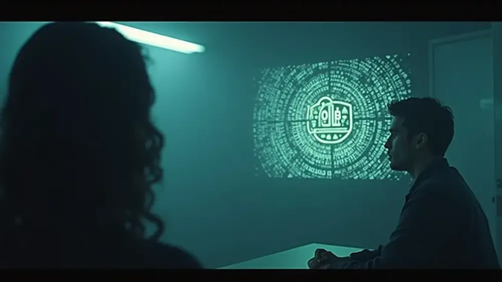 Como os códigos secretos aparecem nos thrillers de espionagem