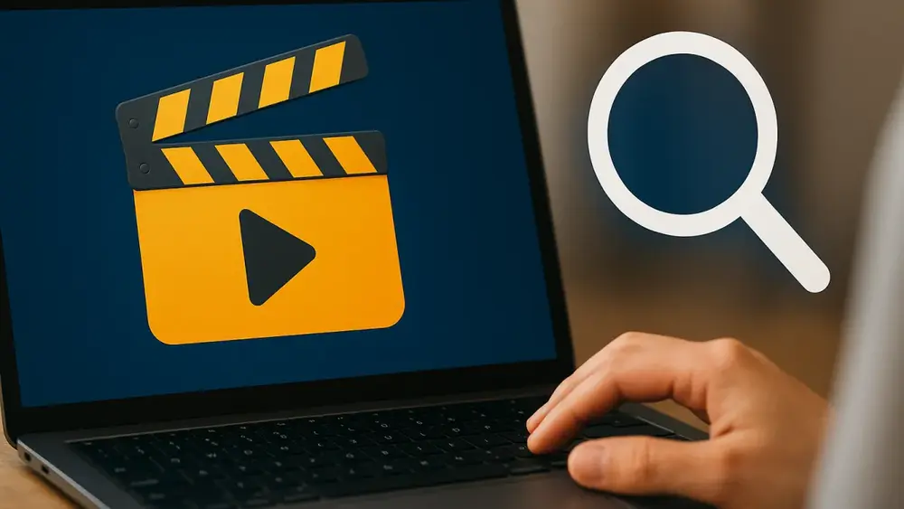 Como saber elenco completo de qualquer filme online
