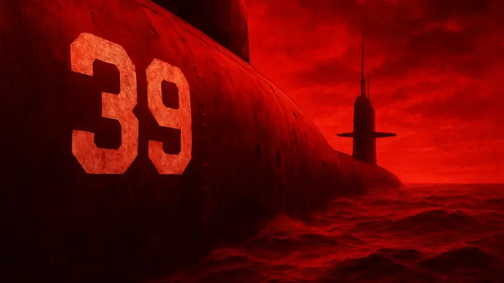 Crimson Tide de Tony Scott Denzel Washington Gene Hackman