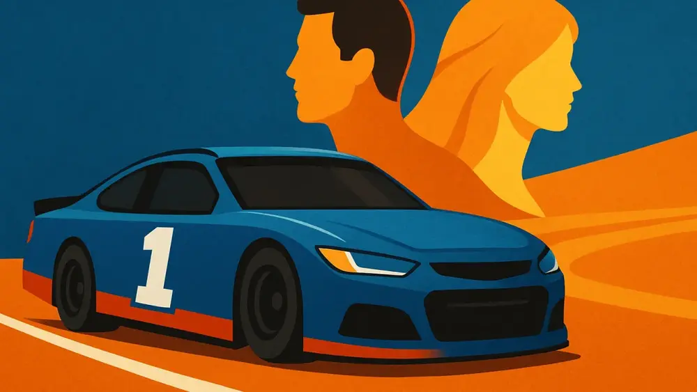 Cruise e Kidman: O impacto do casal nas pistas da NASCAR. Veja!