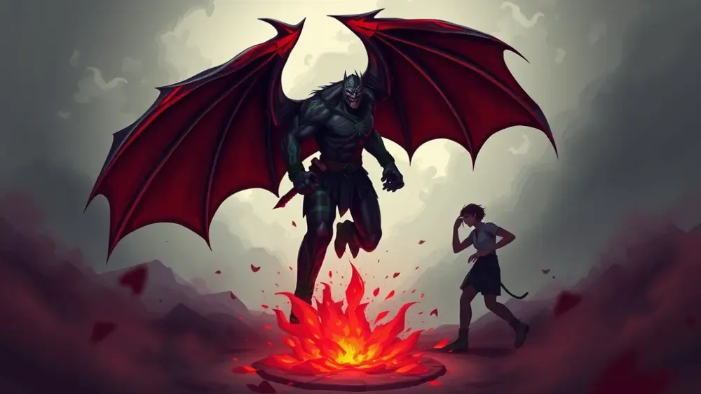 Demon Slayer: Trem Infinito – Tanjiro e seu Impacto Épico