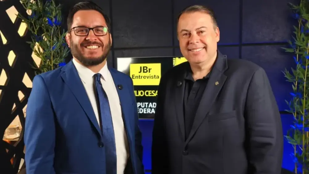 Deputado Julio Cesar: esporte transforma e combate criminalidade