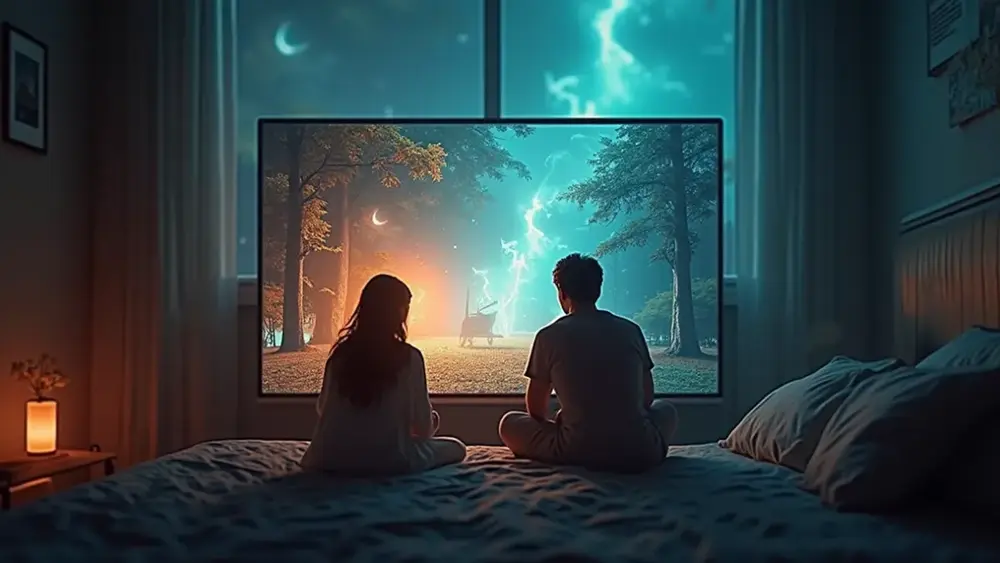Diferença entre IPTV e plataformas como Netflix e Disney Plus