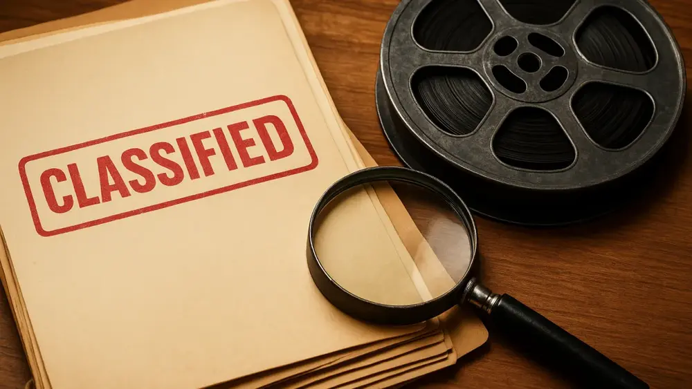 Documentos Classificados: Filmes de Segredos que Alteram a História