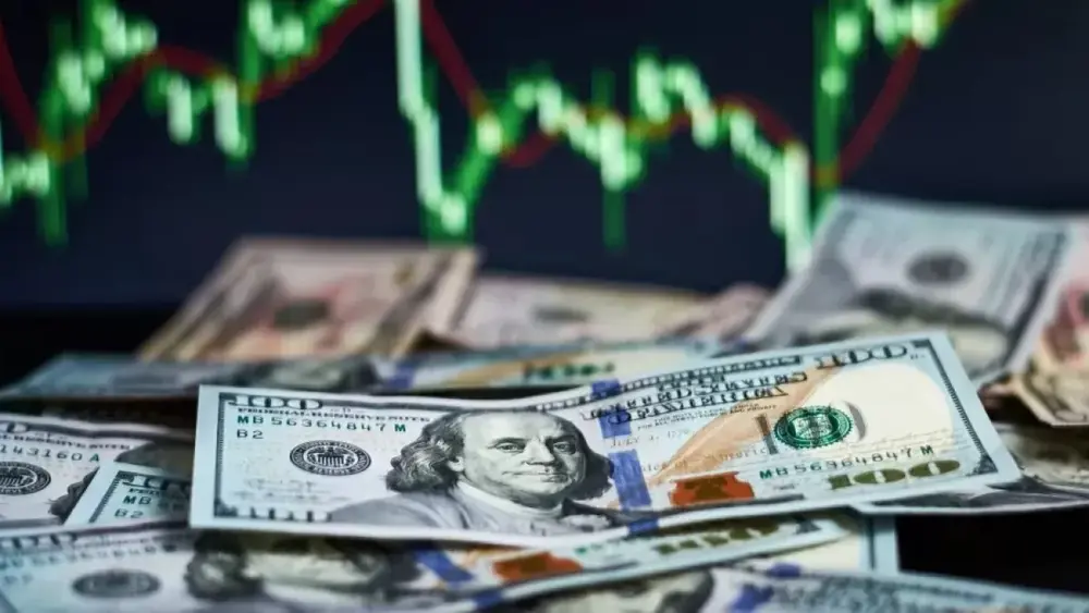Dólar cai após Copom cortar Selic para 14%