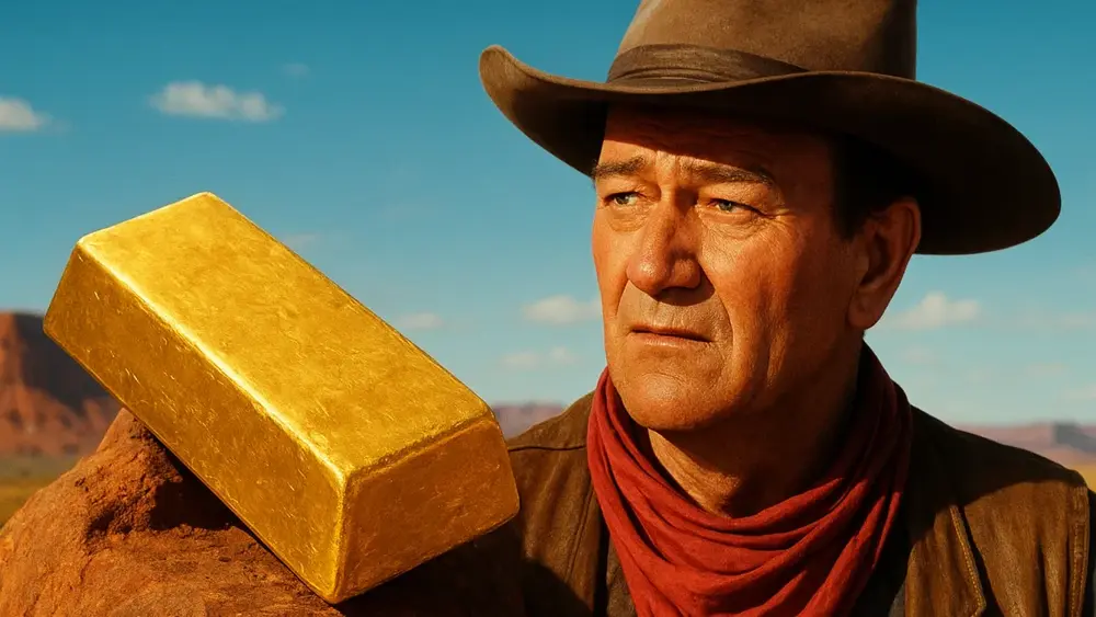El Dorado Howard Hawks John Wayne sequência Rio Vermelho