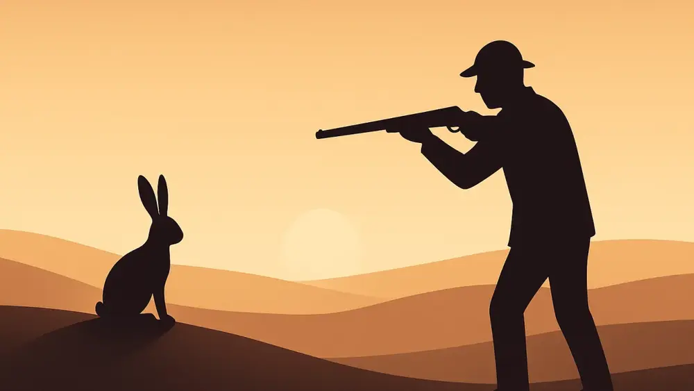 Elmer Fudd: O caçador que nunca consegue pegar o Pernalonga da TV