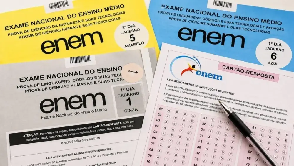 Enem: 5 estratégias com questões e simulados
