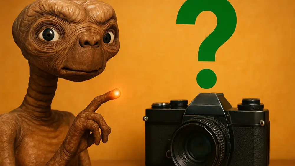 ET quase ganhou sequência nos anos 80?