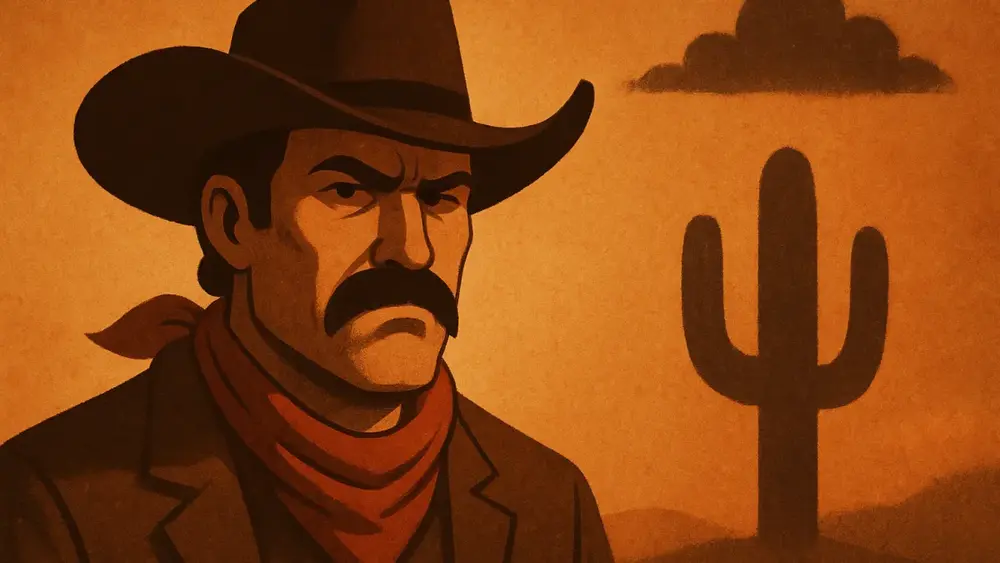 Eufrazino: O bravo cowboy da Warner que amamos e odiamos na TV