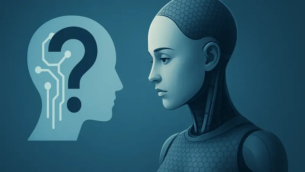 Ex Machina: Alicia Vikander, IA e o Desafio Turing Robótico