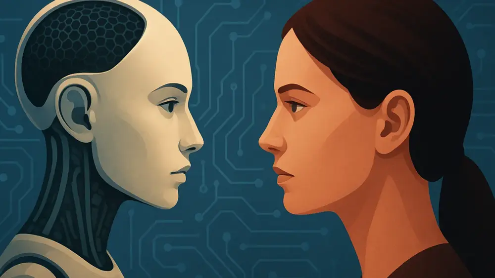 Ex-Machina: Vikander e a IA que Desafia o Teste de Turing