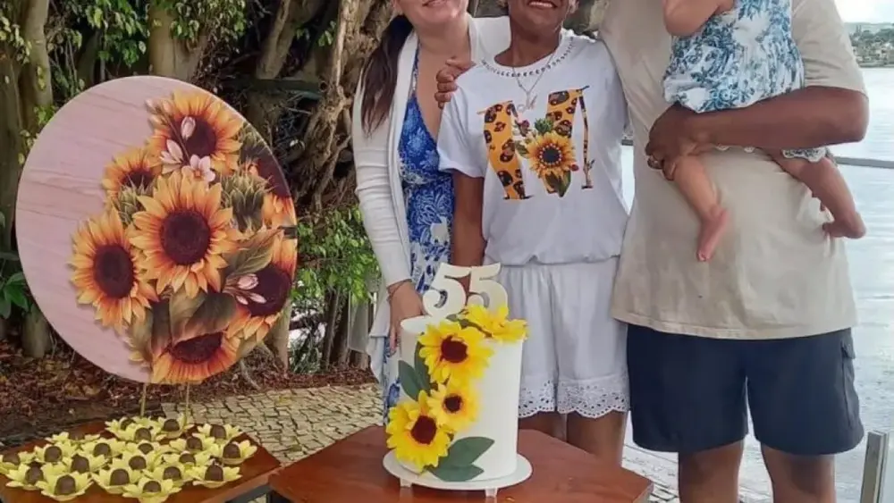 Família faz vaquinha para exame de câncer após espera no SUS