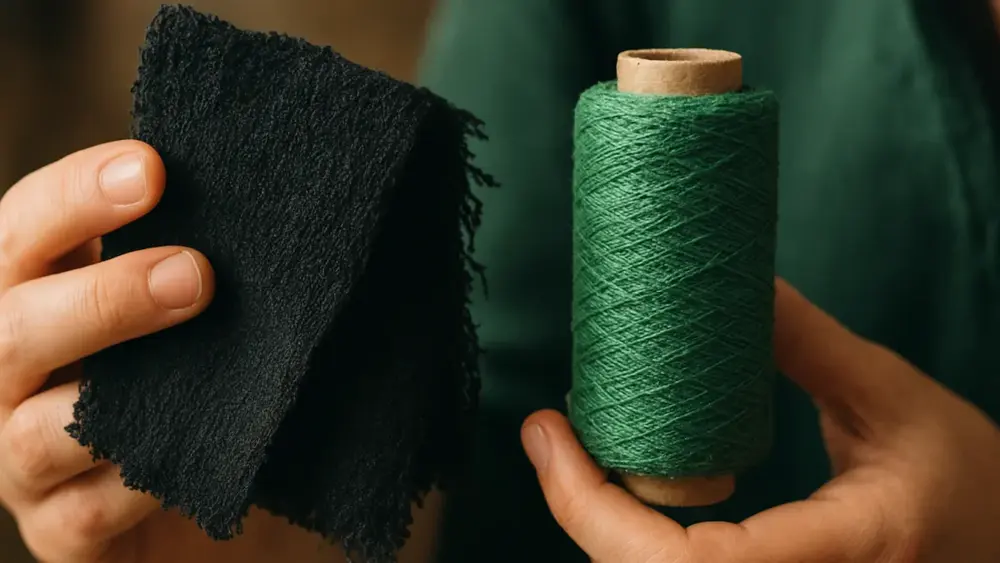 Figurinista de Matrix usou materiais baratos?