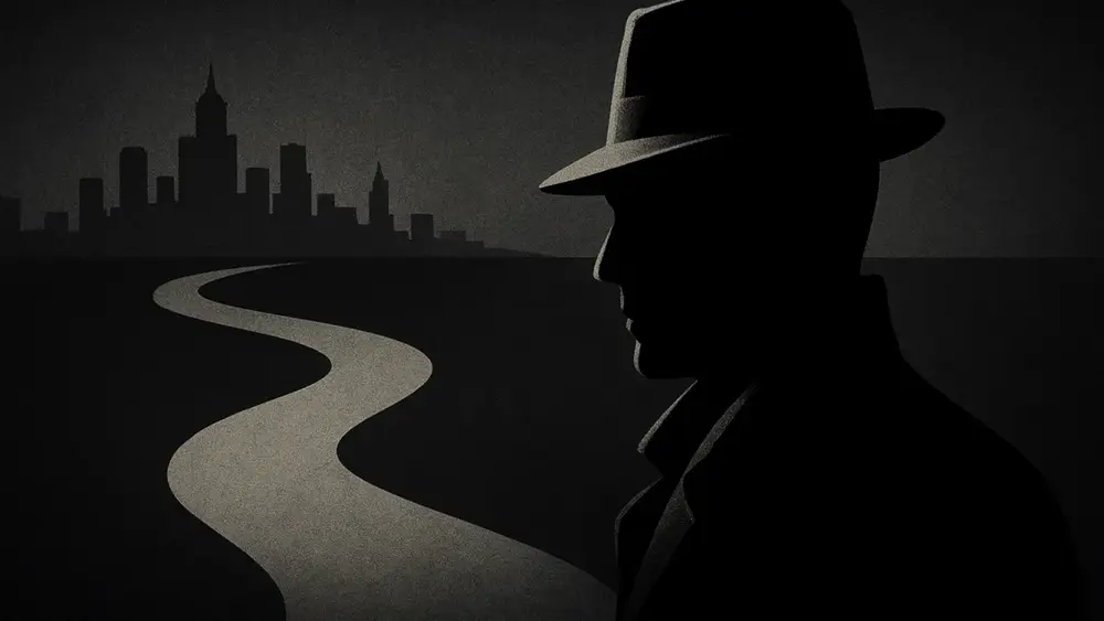 Film Noir 50: Tramas Sombrias e Reviravoltas Vão Surpreender Você!