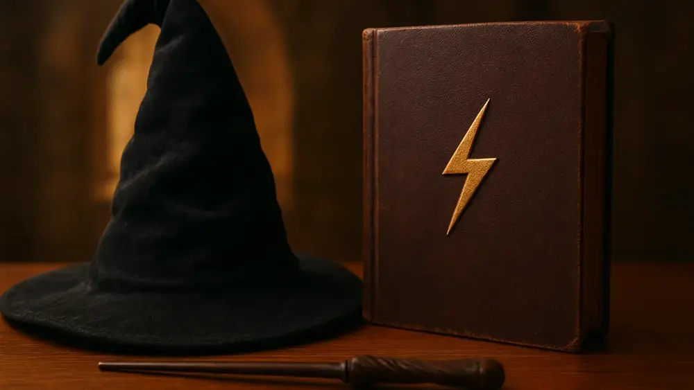 Filme parecido com Harry Potter: fantasia escolar