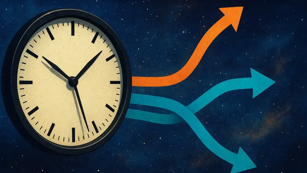 Filmes de ficção científica com linhas do tempo alternativas