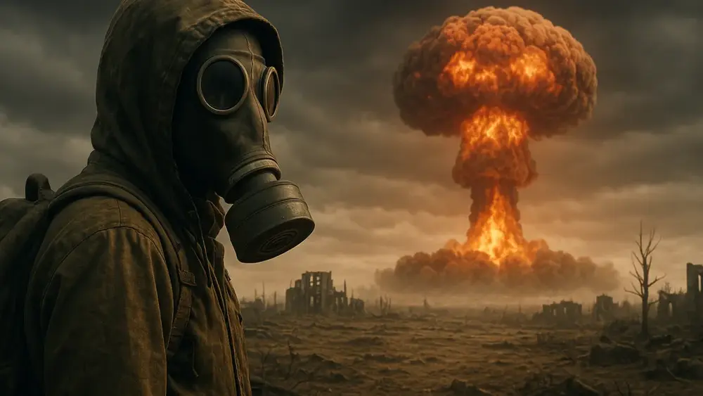 Filmes de ficção científica sobre fim do mundo e sobrevivência